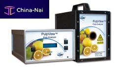 Saturation analyzer PulpViewlaboratoryfor the food industryconcentration