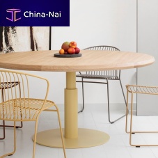 Contemporary side table INSIDE oaksolid woodMDF