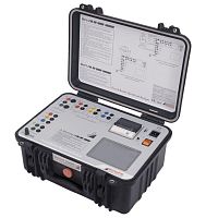 Current testing device HISAC Swiftresistanceperformancemanual