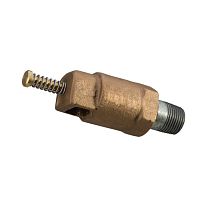 Ball valve AD-1manualdrainfor water