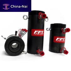 Hollow-plunger cylinder CRI-FO serieshydraulicdouble-actingthreaded body