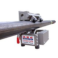 Metal pipe measurement system ARC-01Ldiameter