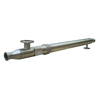 Multi-tube heat exchanger TCTHEstainless steelhigh-performancefor the food industry