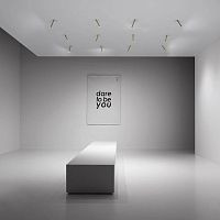 Recessed ceiling spotlight INCASSO TREUNOTRE LEDtubularcommercial