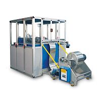 Electric shear 805/500for metalflanging machinemotorized