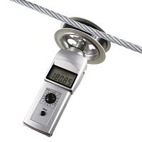 Contact tachometer DT-105A-12C, DT-107A-12Chandhelddigitalrobust