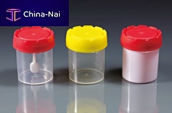Transport sample container 60mlurinepolypropylenesingle-use