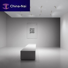 Recessed ceiling spotlight INCASSO TREUNOTRE LEDtubularcommercial