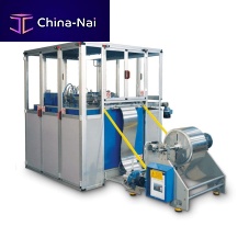 Electric shear 805/500for metalflanging machinemotorized