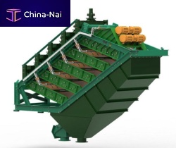 Mining screener sortingvibratingfor powders