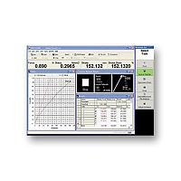 Test software TRAPEZIUM LITE XmeasurementWindows