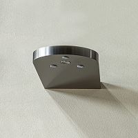 Wall-mounted shower head SIX60rain