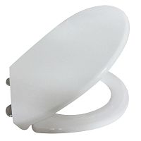 Antibacterial toilet seat EASYplasticwhitehome