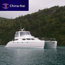 Power catamaran motor yacht PP 52-14charterfishingexplorer