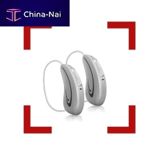 RIC hearing aid FOKUSrechargeablewireless
