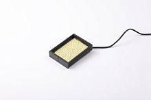 White illuminator LBRXblueredgreen