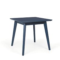 Contemporary dining table PIXIE QUADwoodenwooden basesquare