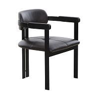 Contemporary chair OCTAindoorfabricleather