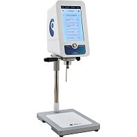 Rotary rheometer RM 200 PLUSbench-topdigitalfor the food industry