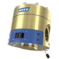 Gas pressure regulator 757 LE/S Smartdome-loadedsingle-stage4-20 mA