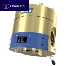 Gas pressure regulator 757 LE/S Smartdome-loadedsingle-stage4-20 mA