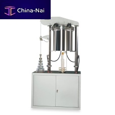 Creep-in-compression testing device RUL/CIC 421refractoriness under loaddeformationcontinuous-motion