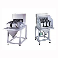 Volumetric dosing unit continuousin-line