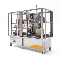 Multi-flap case sealer NA43adhesive tapefully-automatic