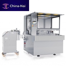 Automatic filling machine P 1400canfor cosmetic productsfor the cosmetics industry