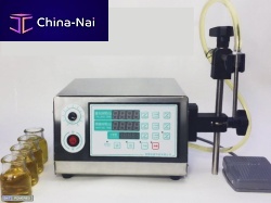 Tabletop filling machine manualbottlecosmetic cream