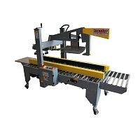 Multi-flap case taper adhesive tapefully-automatic