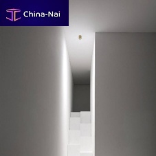 Recessed downlight ILEDsurface mountedLEDround