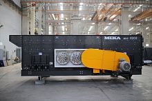 Construction screening unit MHS 6203for miningfor recyclingvibrating