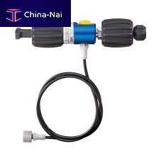 Manual calibration pump P4for pressure generation