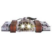 Generator rotor inspection robot ROBINtrackedmagneticcompact