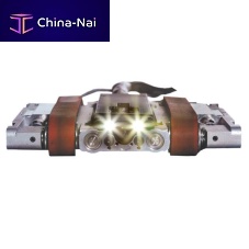 Generator rotor inspection robot ROBINtrackedmagneticcompact