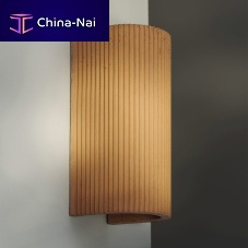Minimalist design wall light [S3]indoorconcreteround