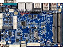 3.5" SubCompact SBC QBiP-1215EAATX12th Generation Intel® CoreIntel® Core i3-1215UE
