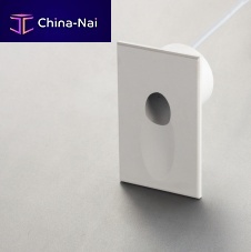 Recessed ceiling light fixture ADErecessed wallLEDrectangular
