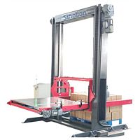 Layer palletizer DMD-01for box packagingsemi-automatic