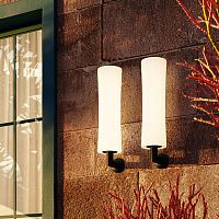 Contemporary wall light TAK OPEN AIR 21outdooraluminumPE