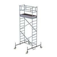 Mobile scaffolding 170335facademodular