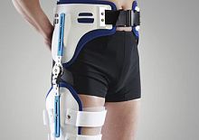 Hip orthosis DR-K030-1 articulated
