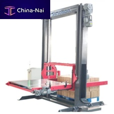 Layer palletizer DMD-01for box packagingsemi-automatic