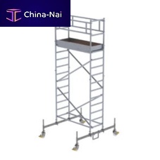 Mobile scaffolding 170335facademodular