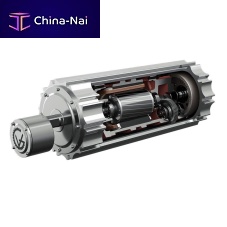 Drum motor for hygienic applications SSV TM100 - SSV TM215single-phase/three-phasedrivenfor belt conveyors