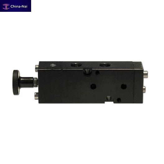 											Plunger valve NV62LmanualbleedNAMUR