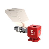 Volumetric dosing unit MDSgranulespowderfor injection molding machines