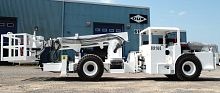 Self-propelled telescopic boom lift P1-DBB14diesel enginerough terrain