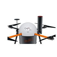 Monitoring drone GUAV4 PICAfor exterior security applicationsaerial photographywith thermal camera